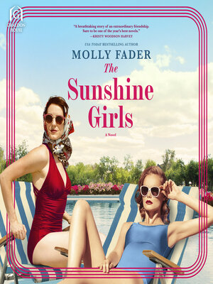 cover image of The Sunshine Girls